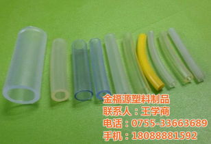 深圳PVC胶管批发首选 金福源塑料制品的优势与化工产品原料供应解析